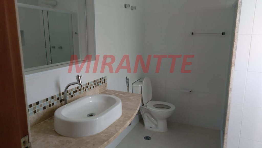 Apartamento de 118m² com 3 quartos em Santana