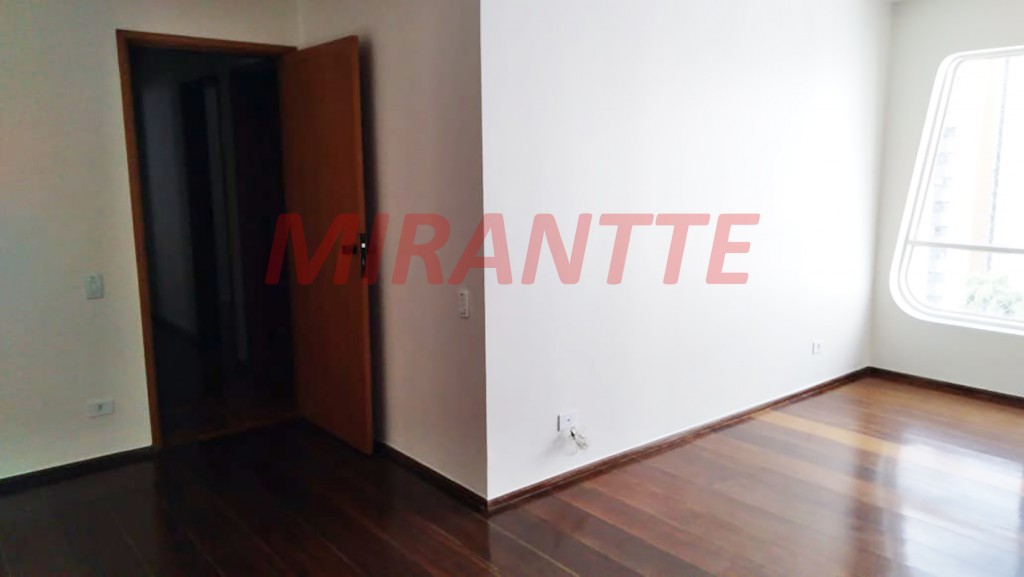 Apartamento de 118m² com 3 quartos em Santana