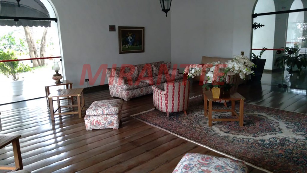 Apartamento de 118m² com 3 quartos em Santana