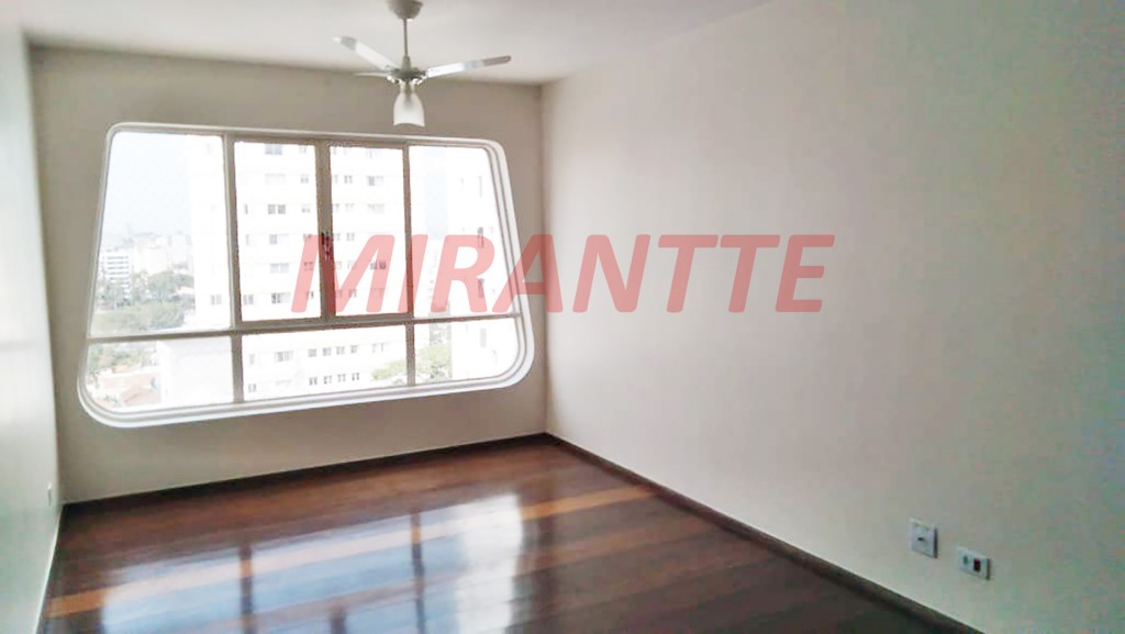 Apartamento de 118m² com 3 quartos em Santana