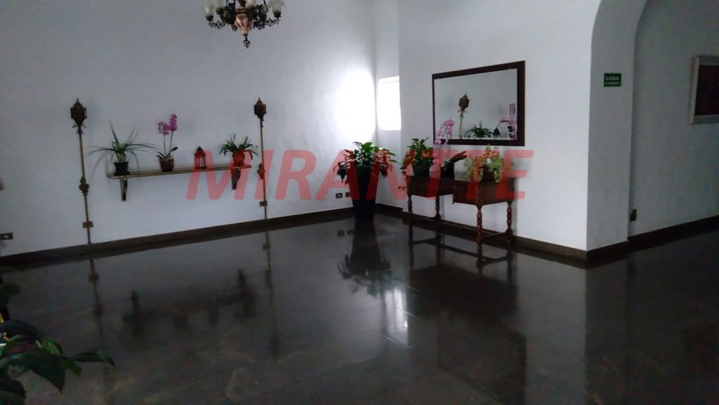 Apartamento de 118m² com 3 quartos em Santana