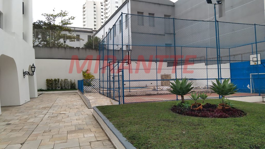 Apartamento de 118m² com 3 quartos em Santana