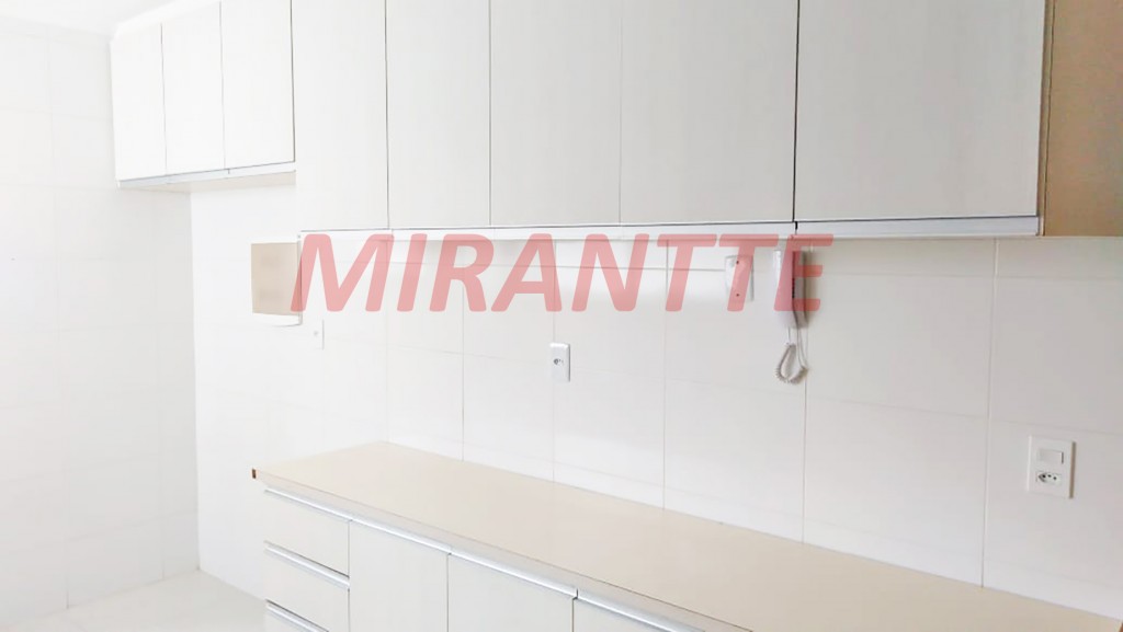 Apartamento de 118m² com 3 quartos em Santana