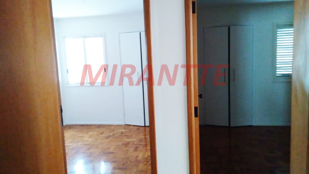 Apartamento de 118m² com 3 quartos em Santana