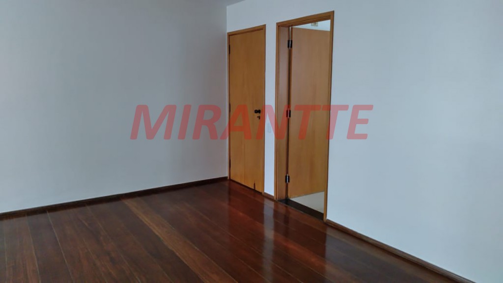 Apartamento de 118m² com 3 quartos em Santana