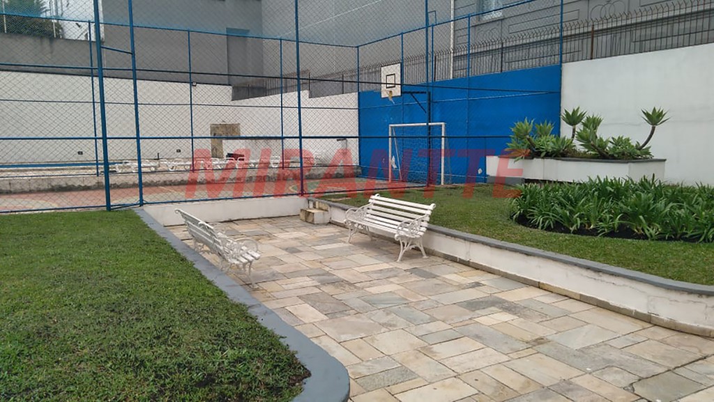 Apartamento de 118m² com 3 quartos em Santana