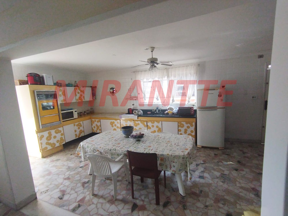 Casa terrea de 329m² com 5 quartos em Tucuruvi