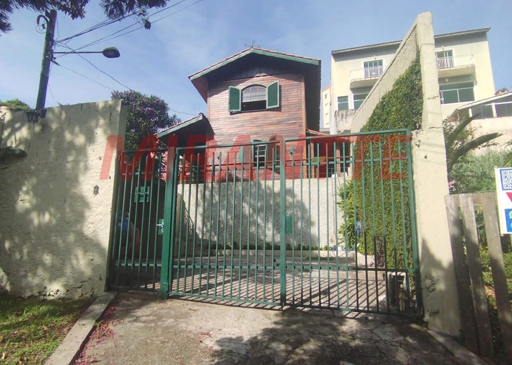 Casa terrea de 329m² com 5 quartos em Tucuruvi