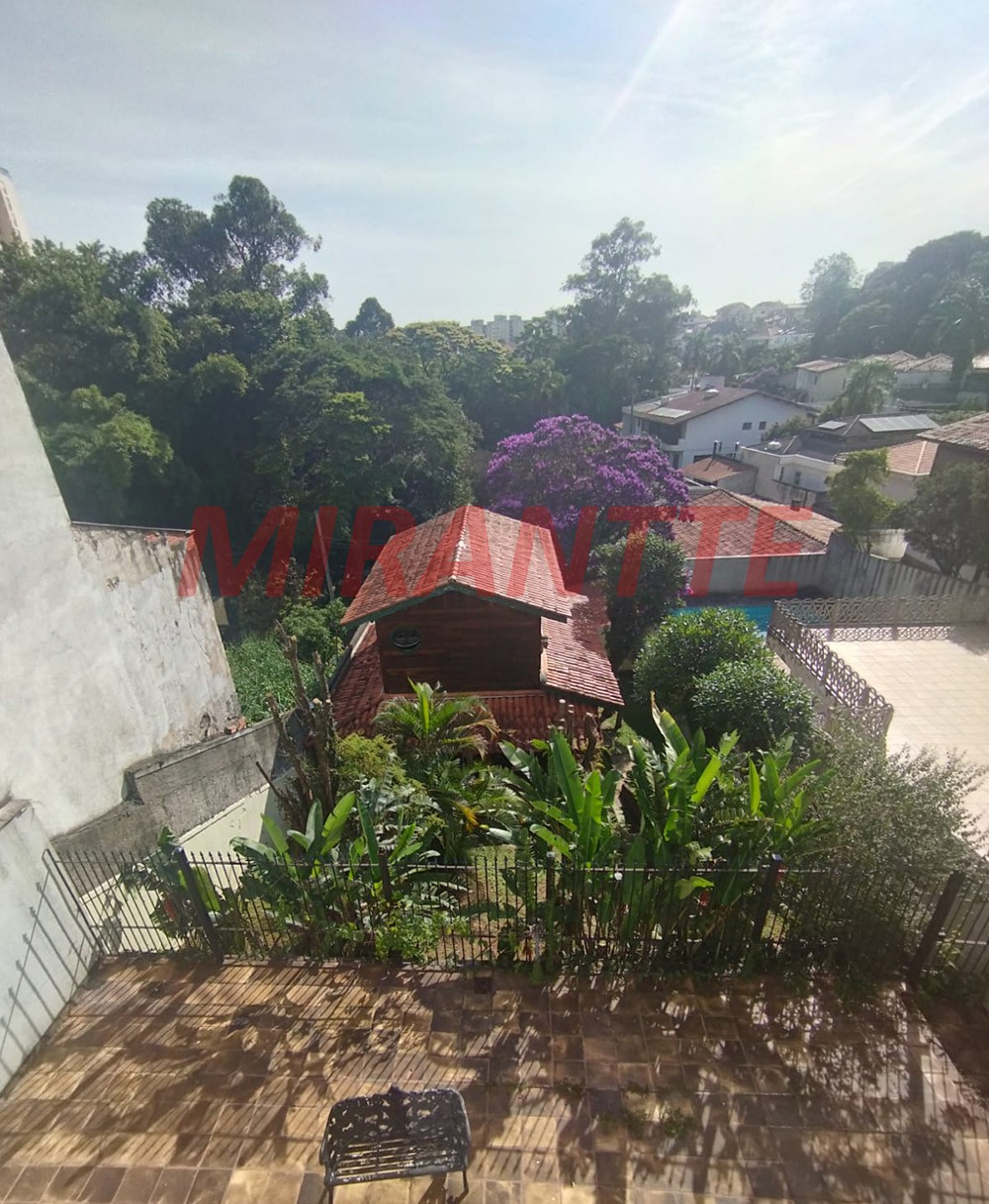 Casa terrea de 329m² com 5 quartos em Tucuruvi