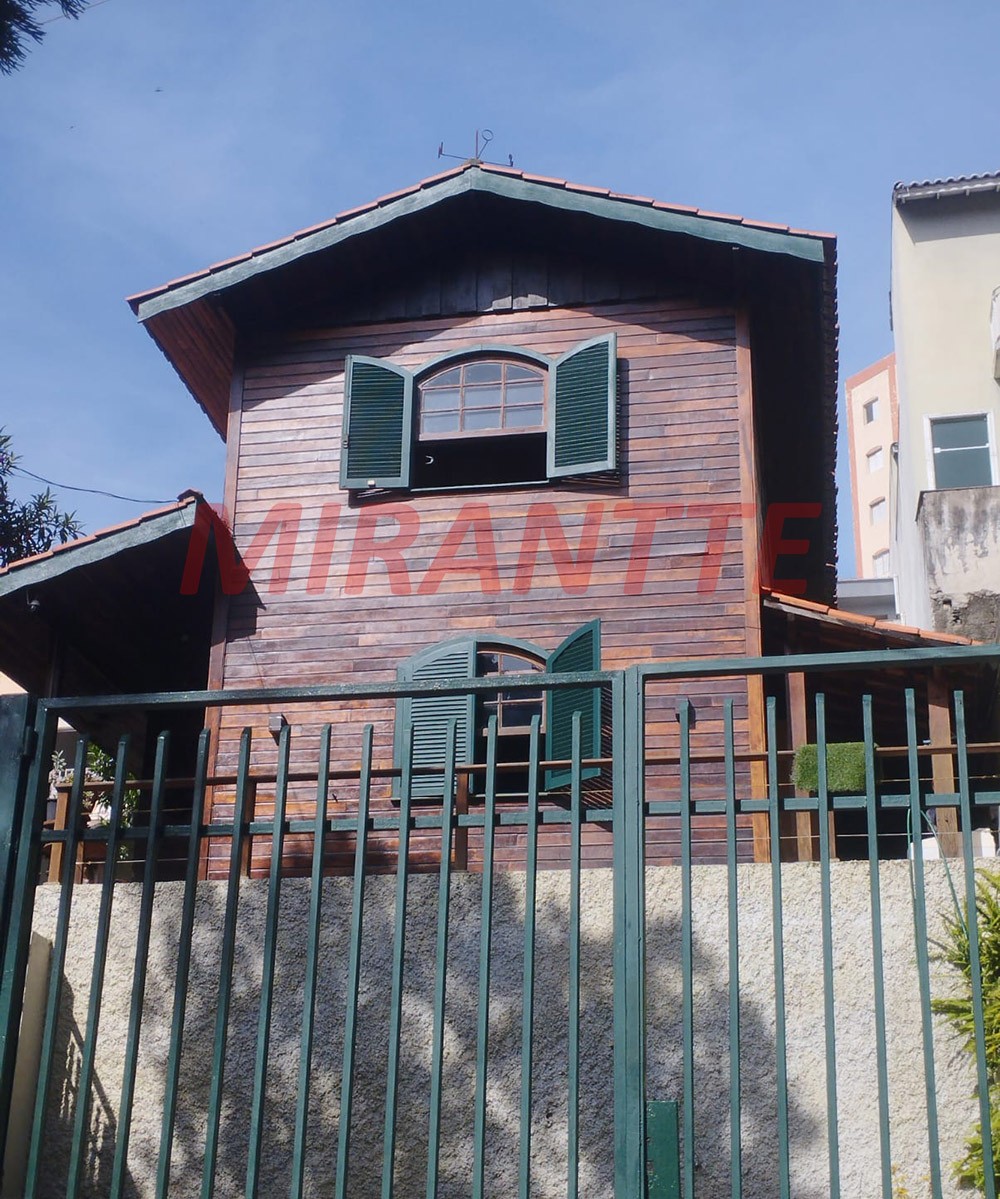 Casa terrea de 329m² com 5 quartos em Tucuruvi