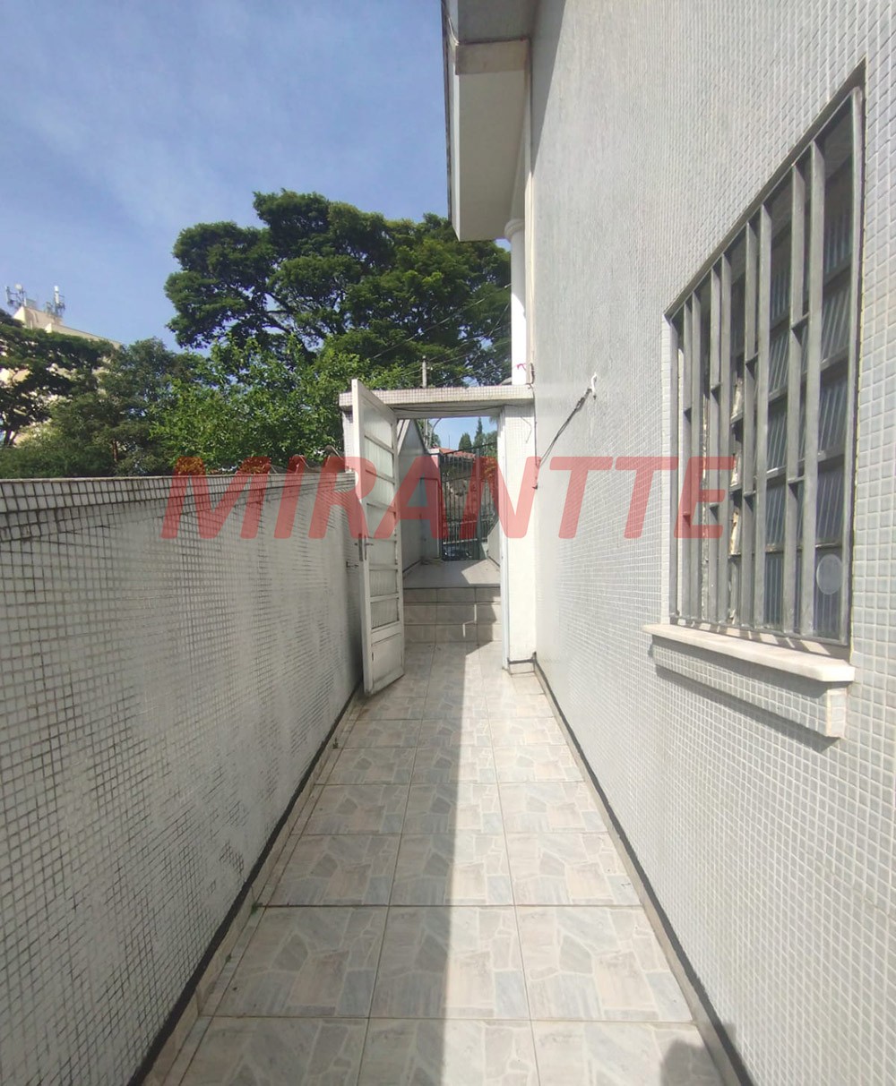 Casa terrea de 329m² com 5 quartos em Tucuruvi
