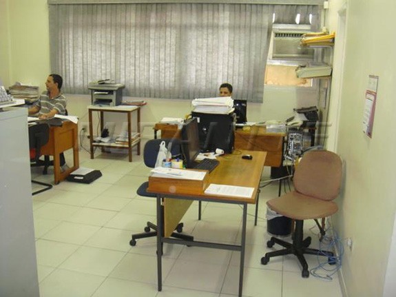Comercial de 976m² em Brooklin