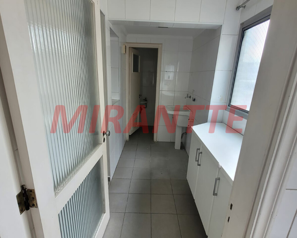 Apartamento de 110m² com 3 quartos em Santana