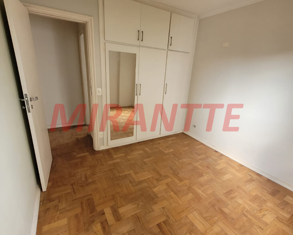 Apartamento de 110m² com 3 quartos em Santana