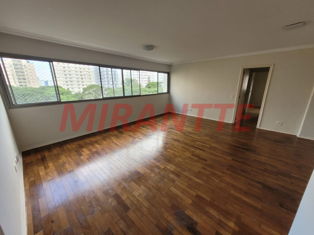 Apartamento de 110m² com 3 quartos em Santana