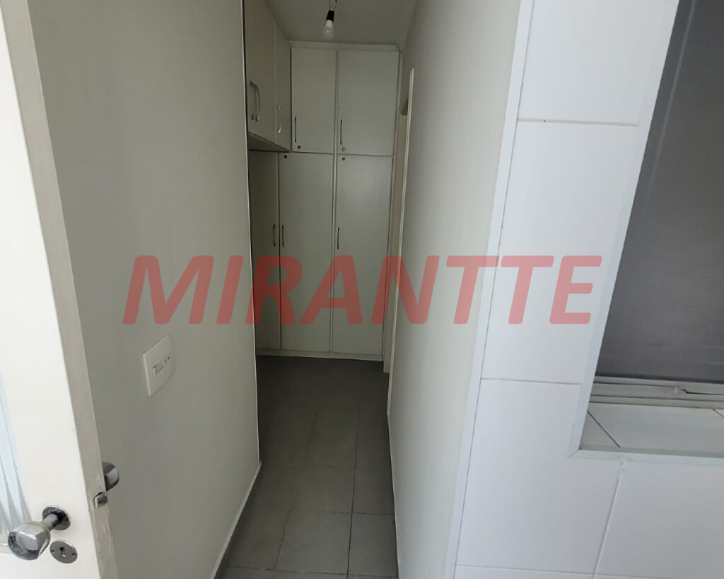 Apartamento de 110m² com 3 quartos em Santana