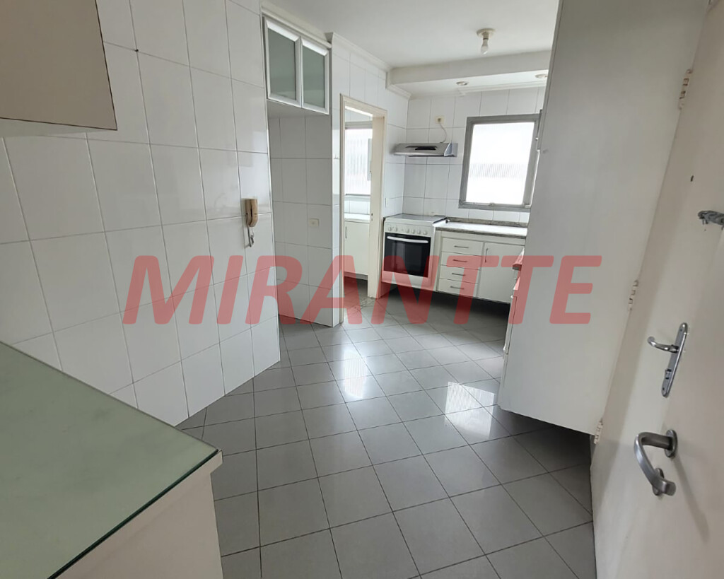 Apartamento de 110m² com 3 quartos em Santana