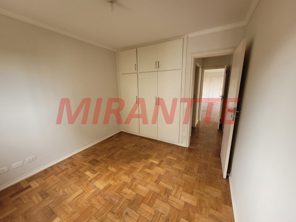 Apartamento de 110m² com 3 quartos em Santana