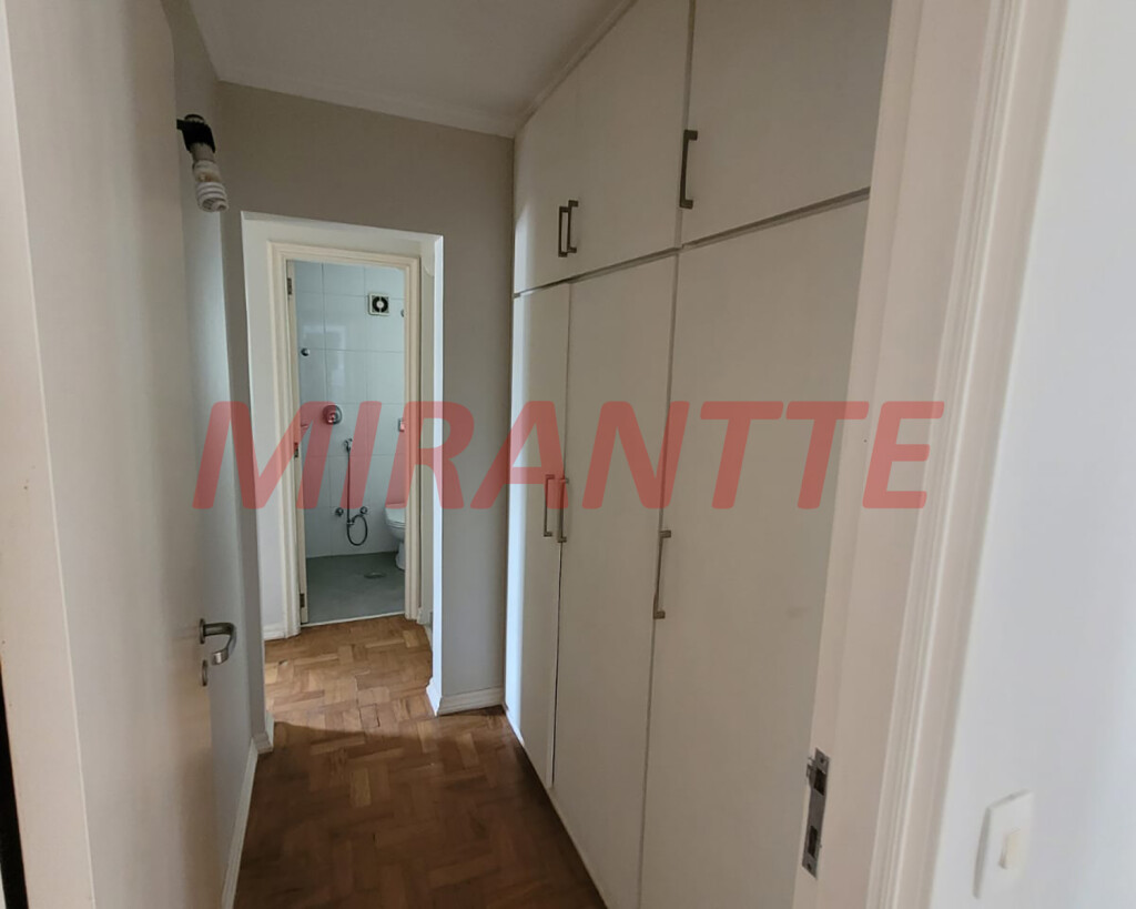 Apartamento de 110m² com 3 quartos em Santana
