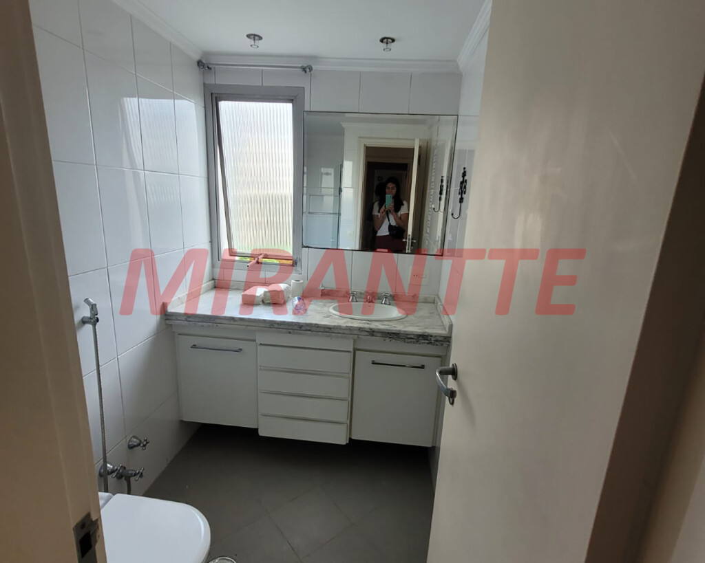 Apartamento de 110m² com 3 quartos em Santana