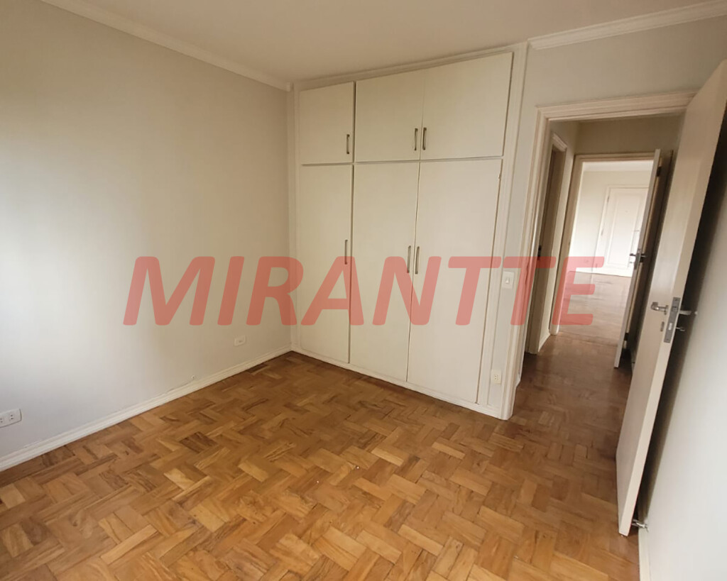 Apartamento de 110m² com 3 quartos em Santana