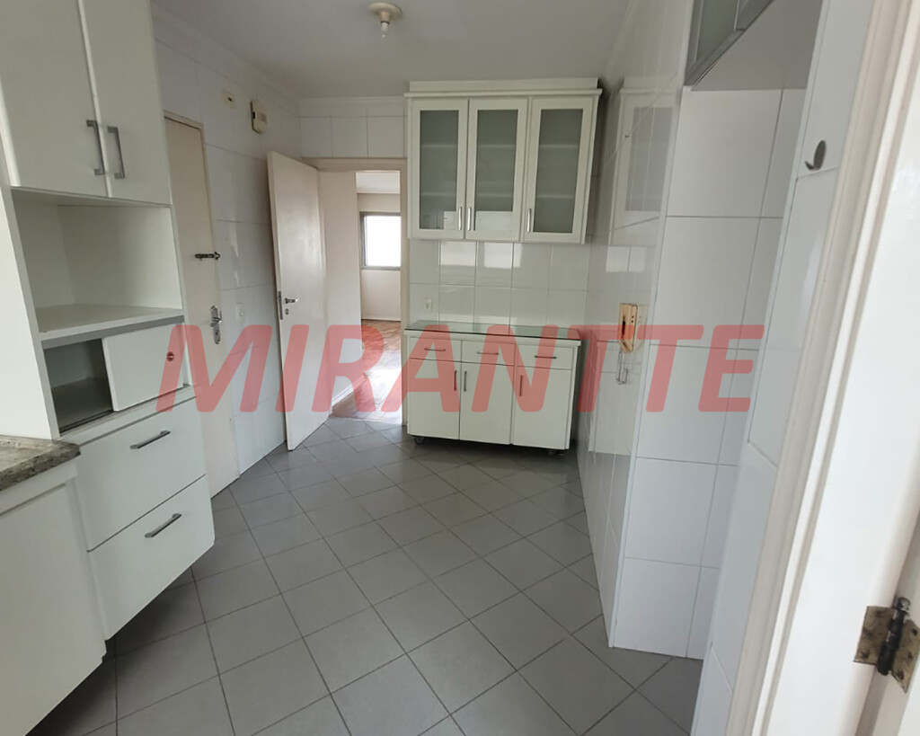 Apartamento de 110m² com 3 quartos em Santana