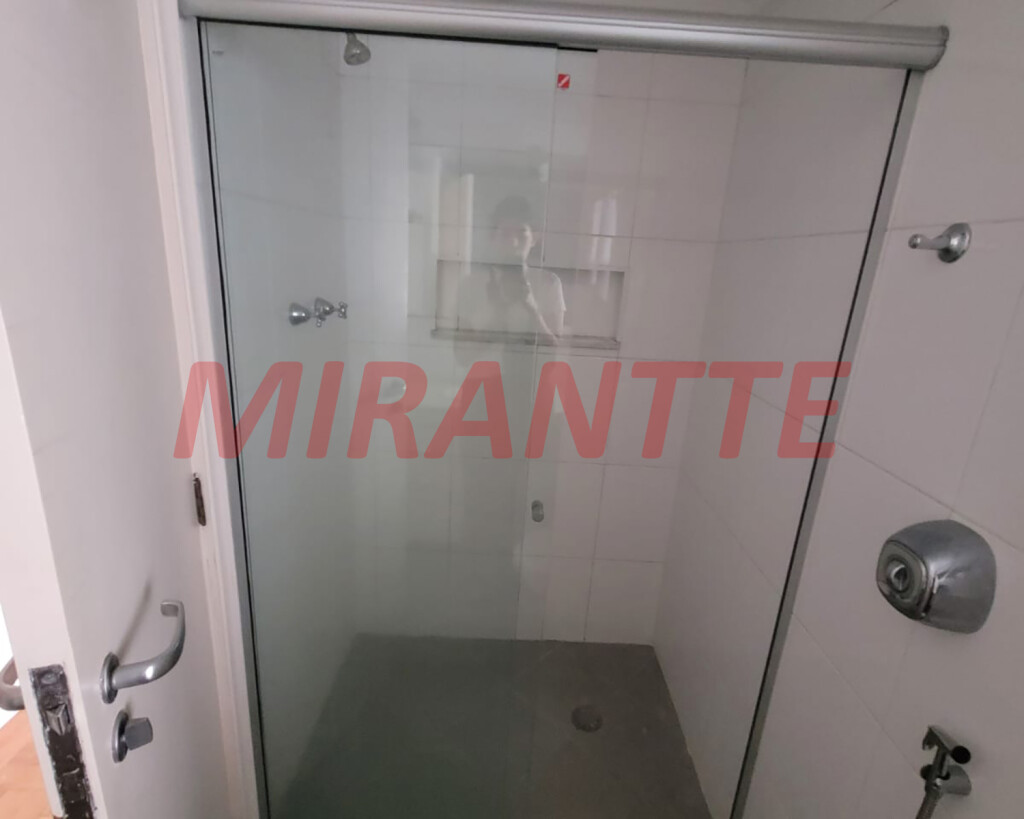 Apartamento de 110m² com 3 quartos em Santana
