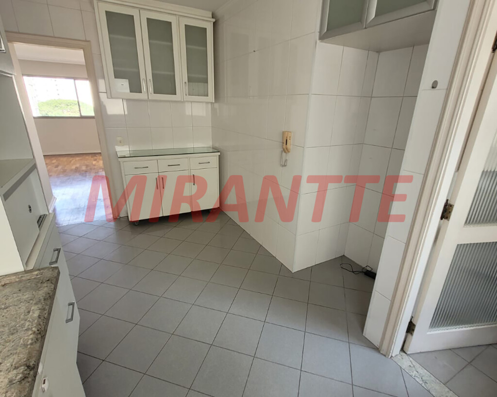 Apartamento de 110m² com 3 quartos em Santana