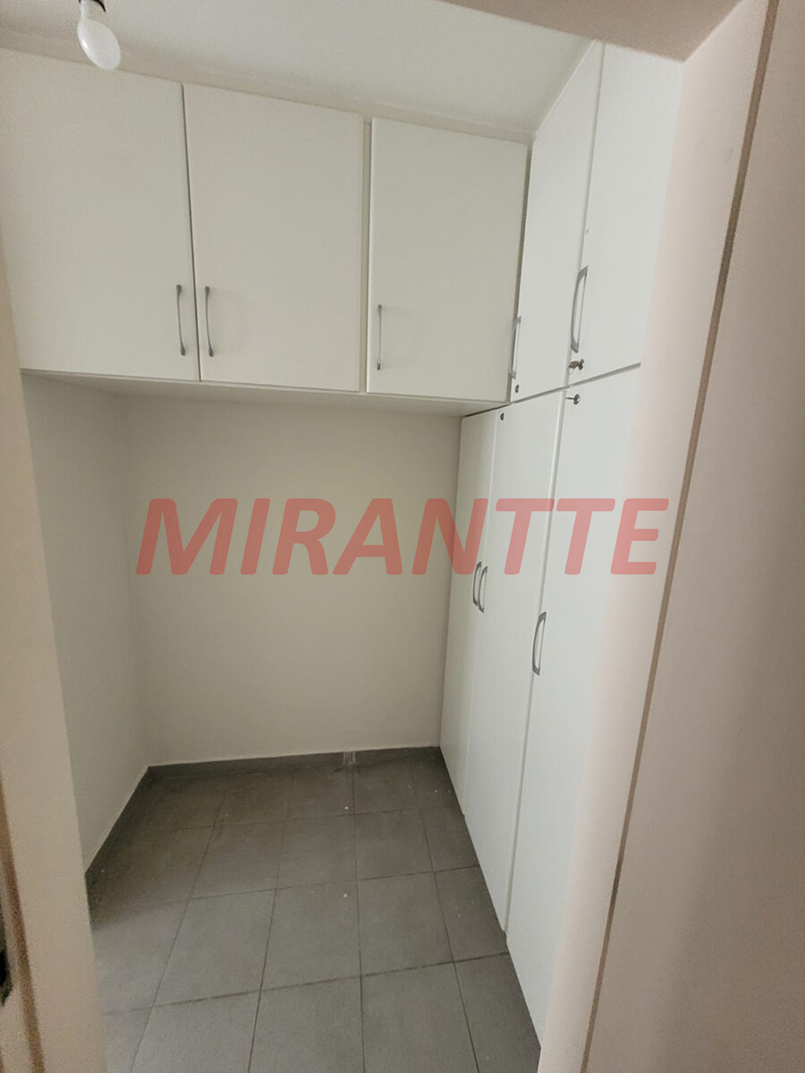 Apartamento de 110m² com 3 quartos em Santana