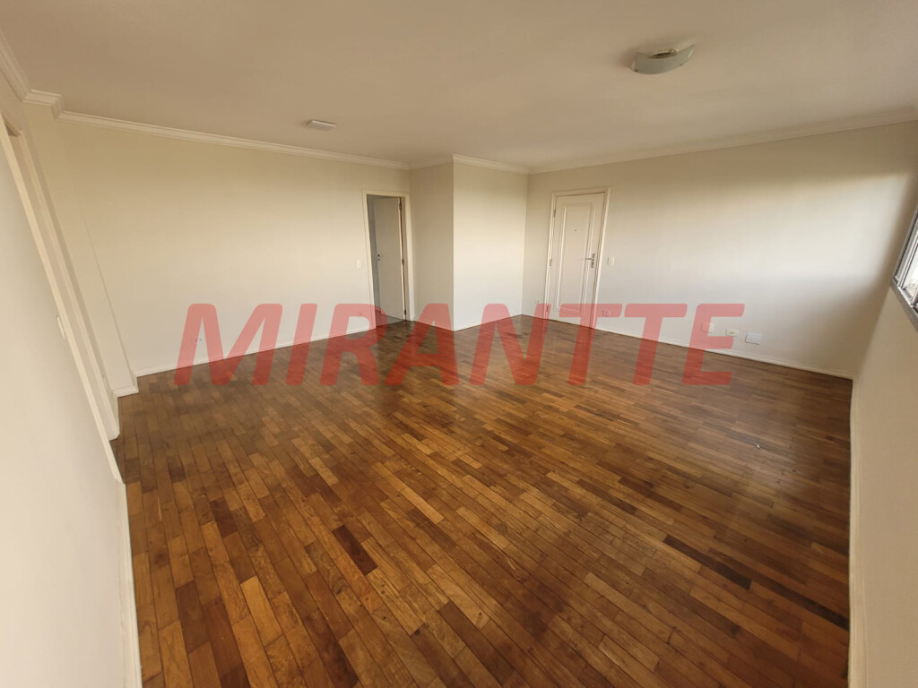 Apartamento de 110m² com 3 quartos em Santana