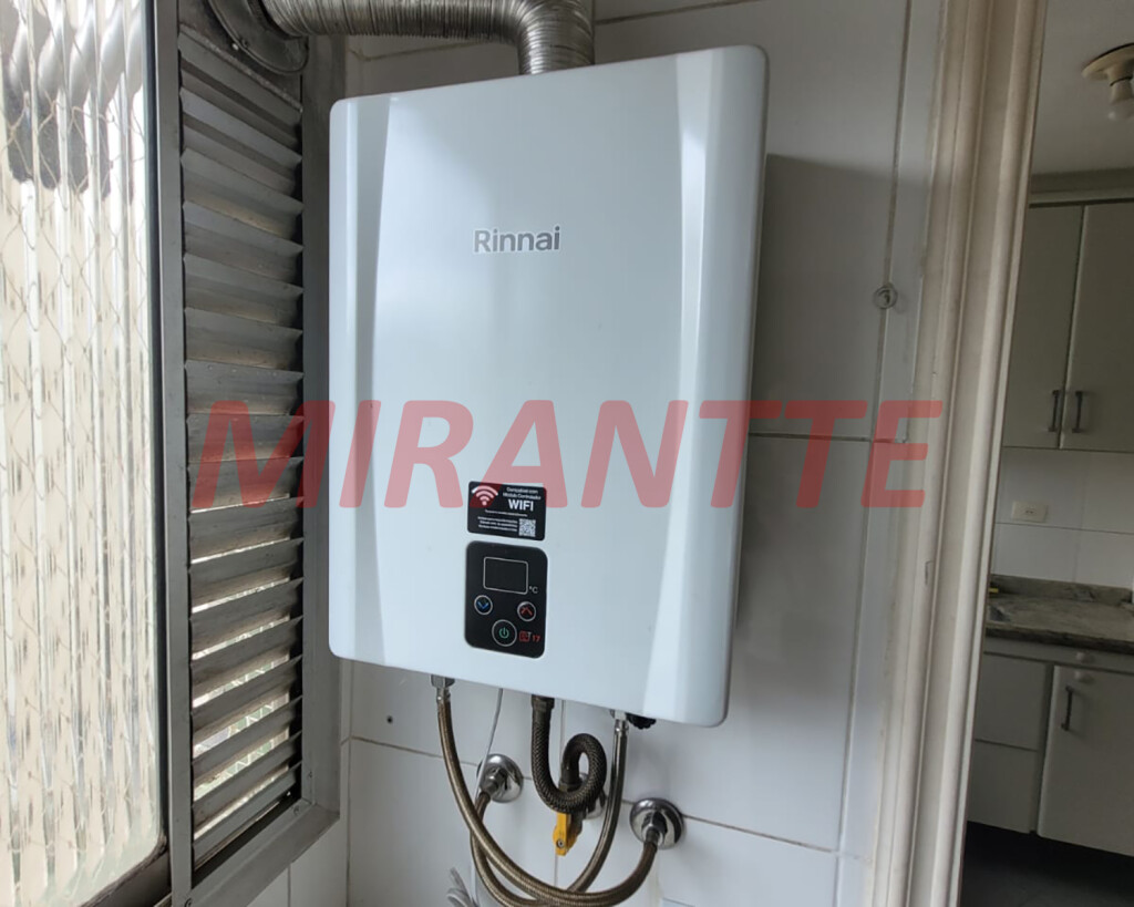 Apartamento de 110m² com 3 quartos em Santana