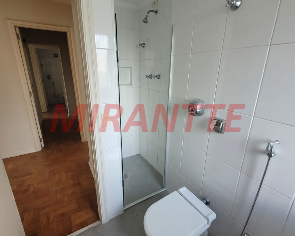 Apartamento de 110m² com 3 quartos em Santana