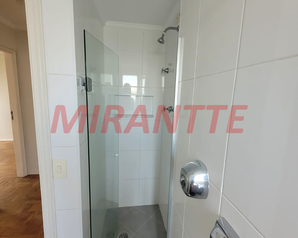 Apartamento de 110m² com 3 quartos em Santana