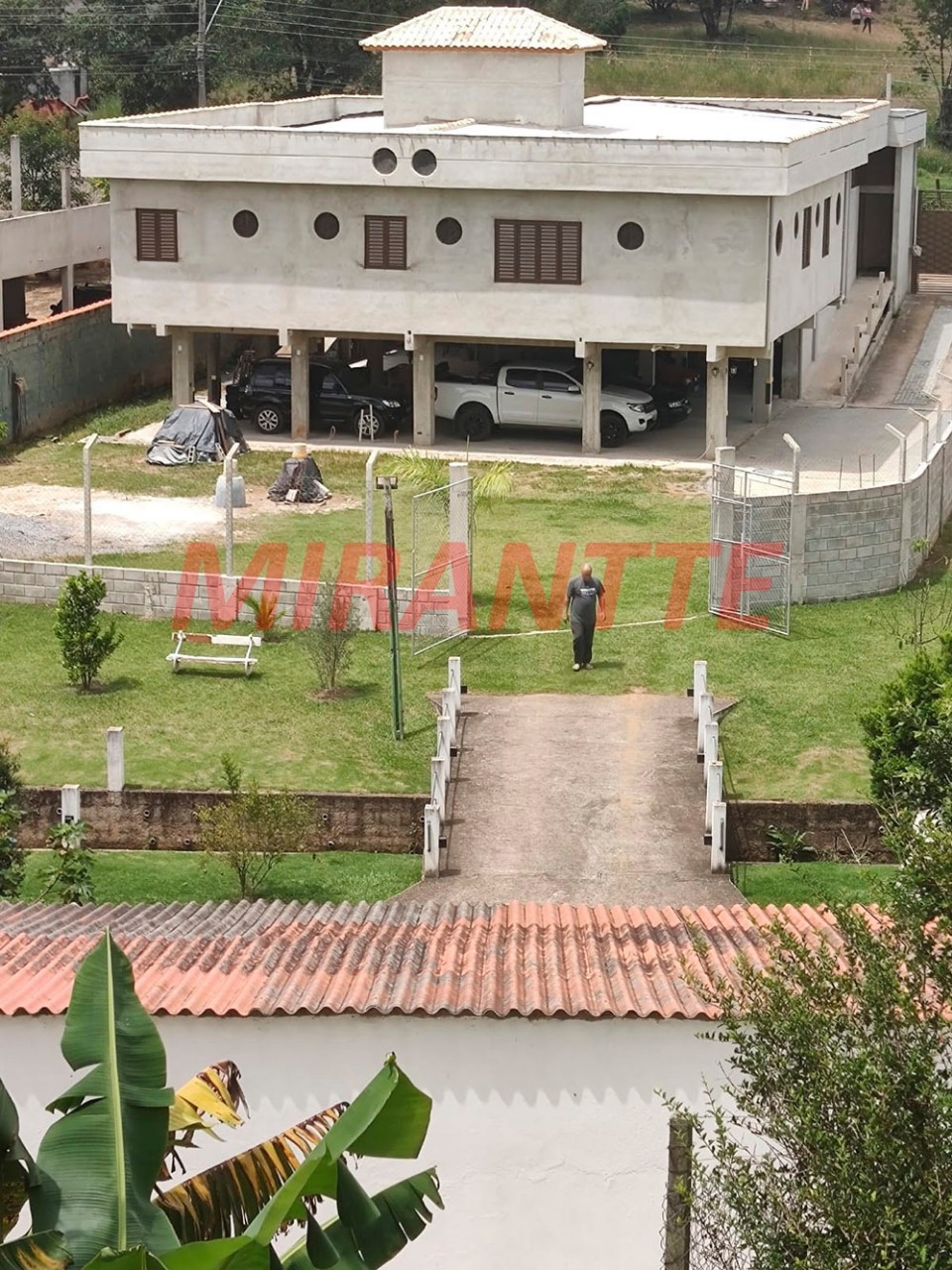 Terreno de 2268m² com 1 quartos em Chácaras Reunidas Igarapés
