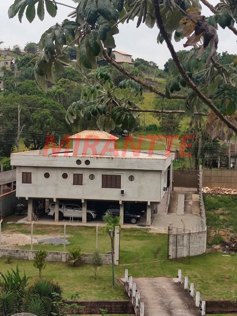 Terreno de 2268m² com 1 quartos em Chácaras Reunidas Igarapés