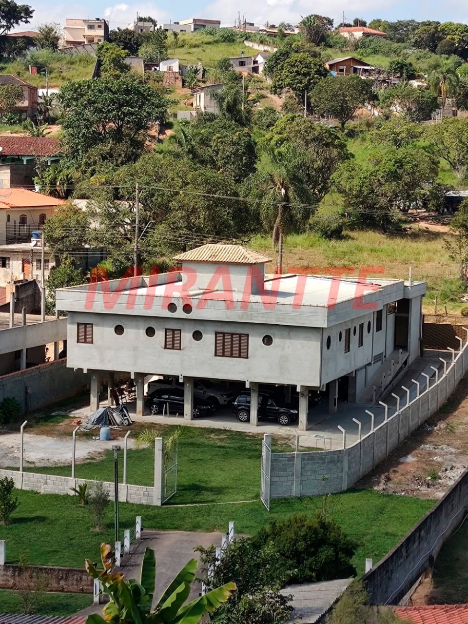 Terreno de 2268m² com 1 quartos em Chácaras Reunidas Igarapés