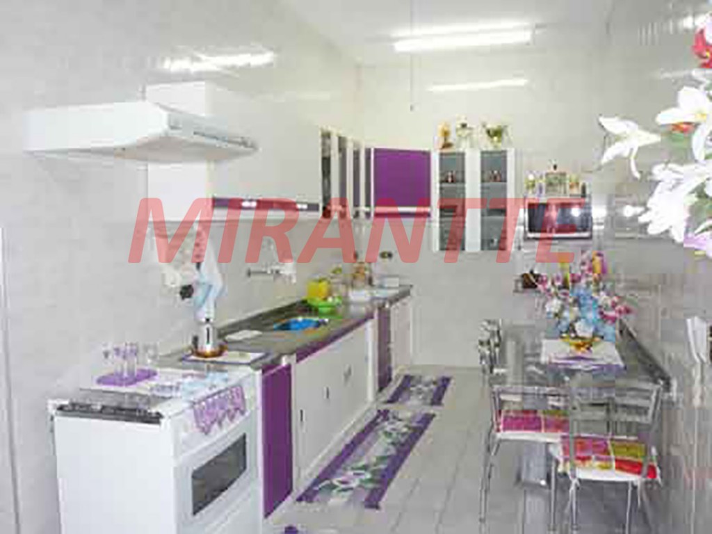 Casa terrea de 173m² com 6 quartos em Casa Verde