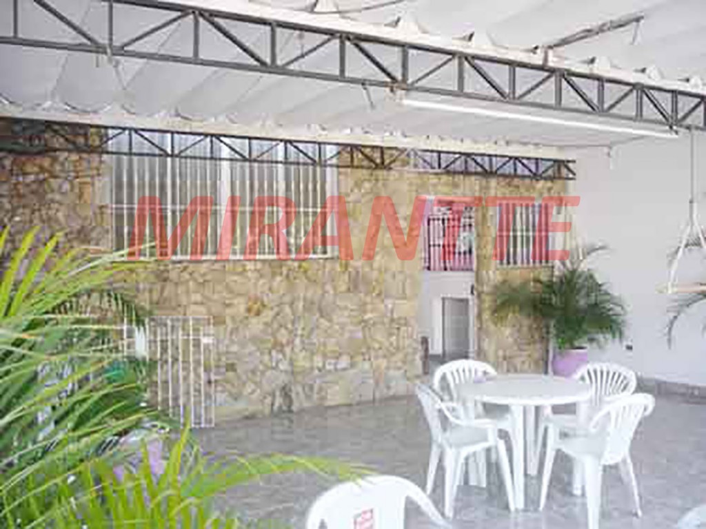 Casa terrea de 173m² com 6 quartos em Casa Verde