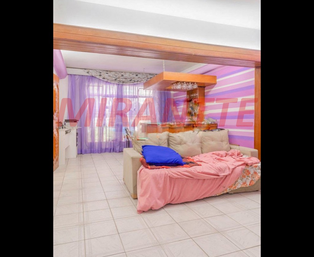 Casa terrea de 173m² com 6 quartos em Casa Verde