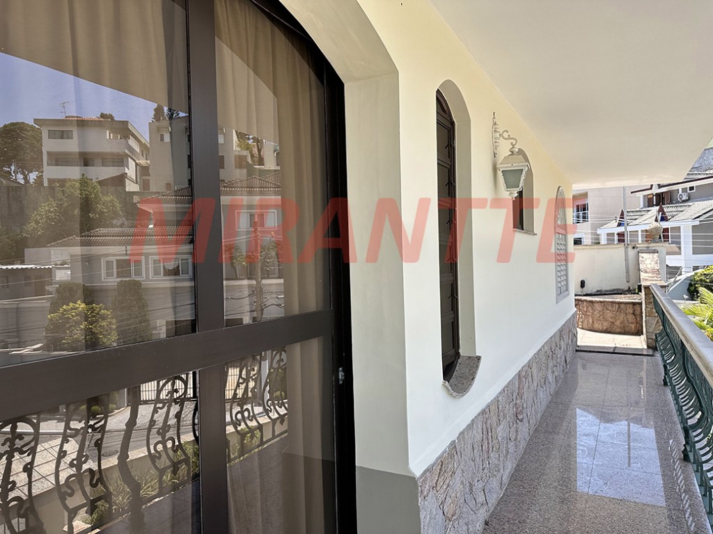 Sobrado de 424m² com 4 quartos em Jardim São Bento