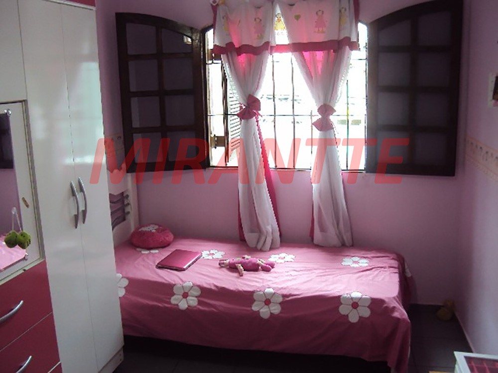Sobrado de 130m² com 4 quartos em Imirim