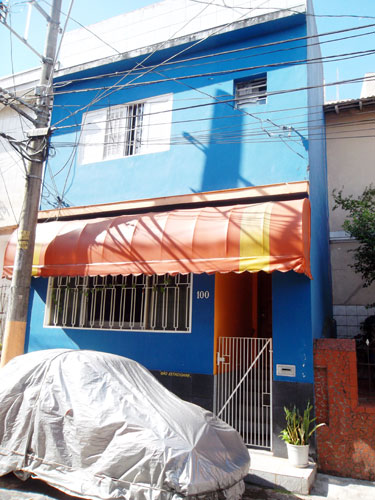 Sobrado de 168m² com 2 quartos em Santana