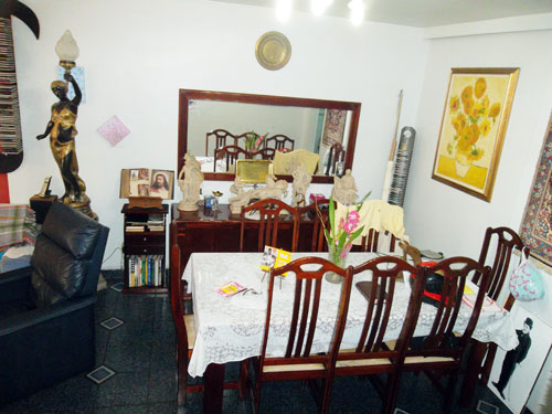 Sobrado de 168m² com 2 quartos em Santana