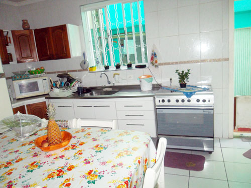 Sobrado de 168m² com 2 quartos em Santana
