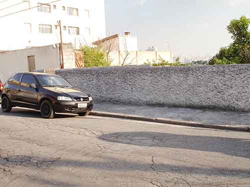 Terreno de 800m² em Casa Verde Alta