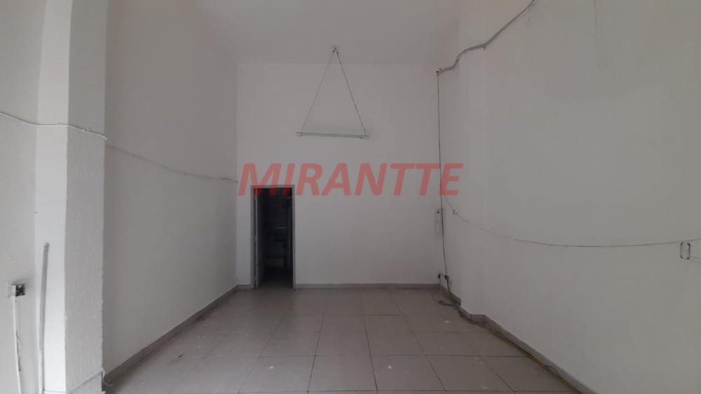 Comercial de 48m² em Santana