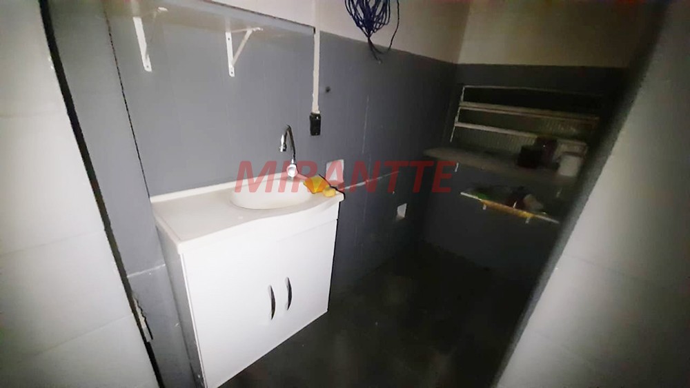 Comercial de 48m² em Santana