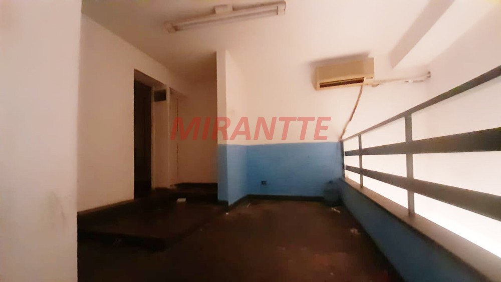 Comercial de 48m² em Santana
