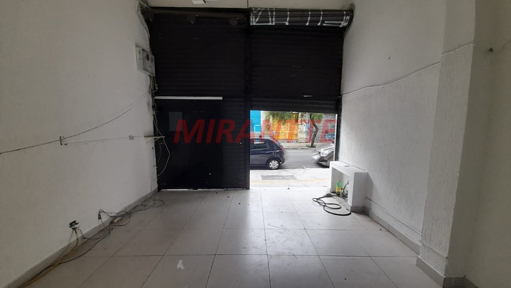 Comercial de 48m² em Santana