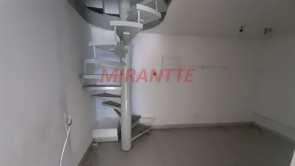 Comercial de 48m² em Santana